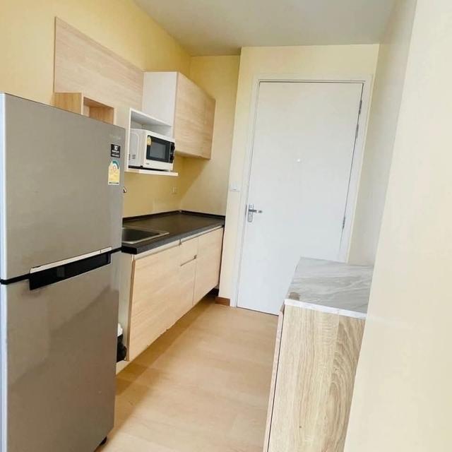 ให้เช่า เจ คอนโด สาทร กัลปพฤกษ์  ชั้น 7 ขนาด 38 ตรม. ราคา 9,000 บาท-เดือน 6