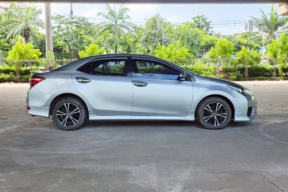 Toyota Altis 1.8 E AT ปี 2014