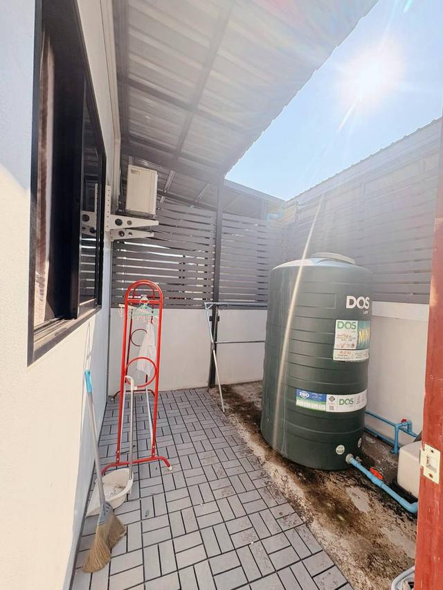 ขายบ้านทาวน์โฮม 1 ชั้น พร้อมเข้าอยู่ | ทำเลตอบโจทย์คนทำงานจริง อุดรธานี 8