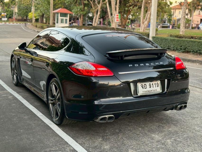 Panamera V6 3.6 โฉม 970 รูปที่ 6
