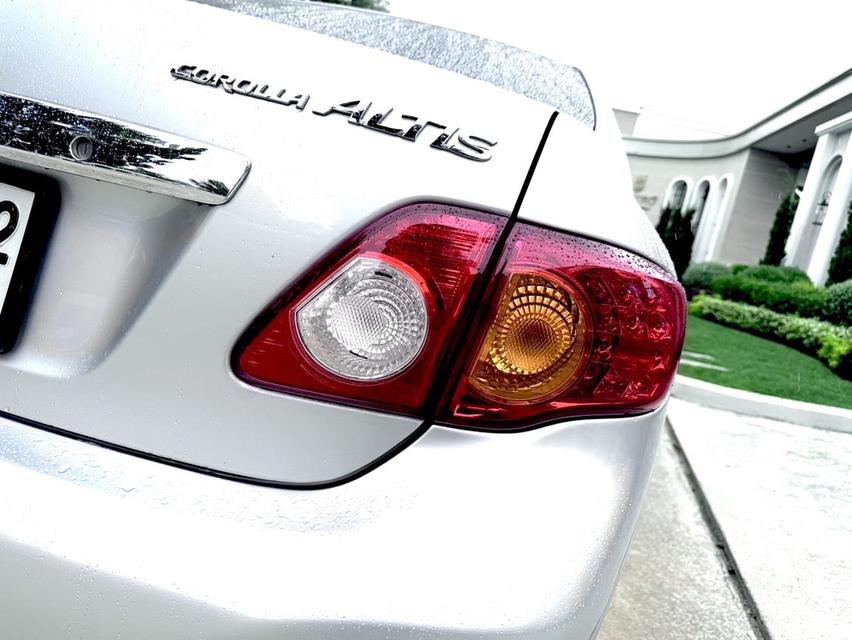 🚗TOYOTA ALTIS 1.6E ปี 2009 รูปที่ 10