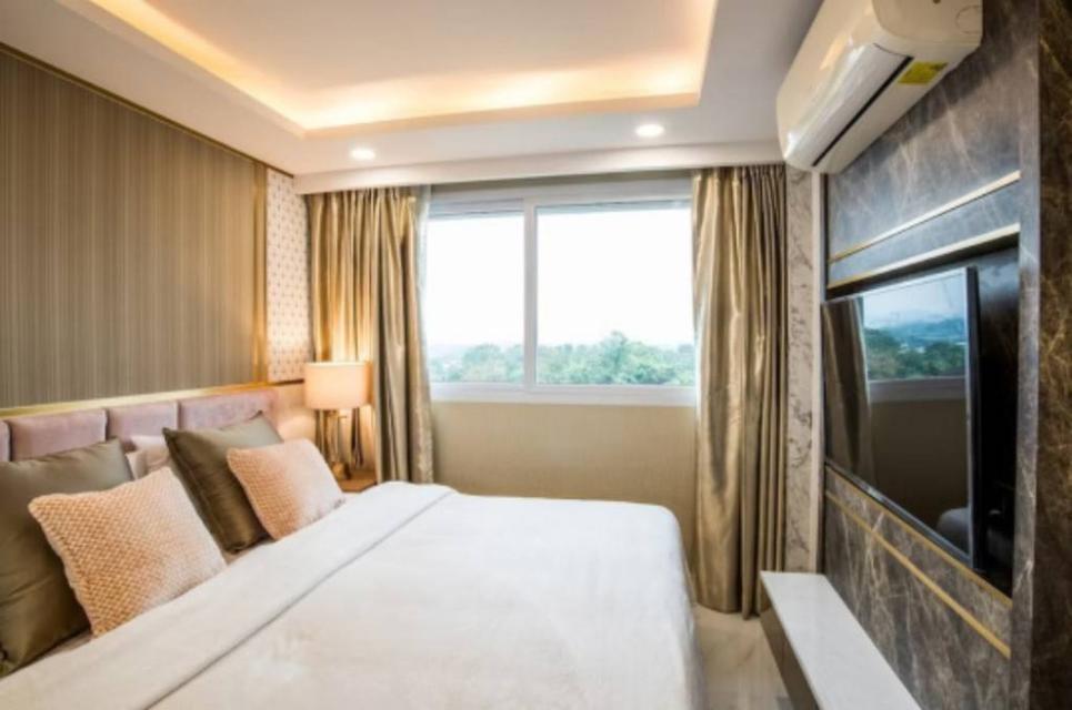 ให้เช่าคอนโด Dusit Grand Park 2 (ดุสิตแกรนด์พาร์ค 2) ขนาด 62 ตรม ชั้น 5 3