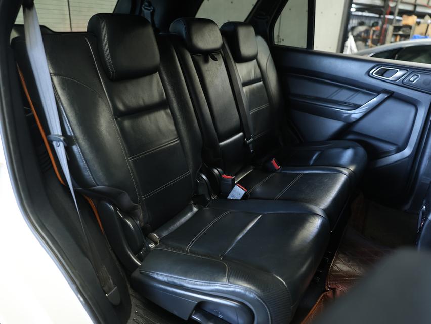 2019 Ford EVEREST 2.0 (ปี 15-22) Titanium+ 4WD SUV AT รูปที่ 18