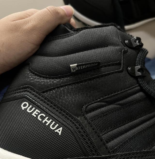 รองเท้าบูทลุยหิมะ Quechua