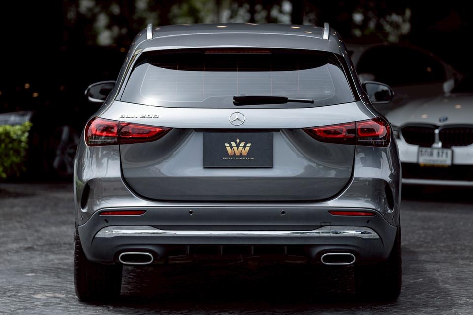 รหัสรถ TPV53 🎊 Mercedes Benz GLA200 SUV AMG 🎊 2021