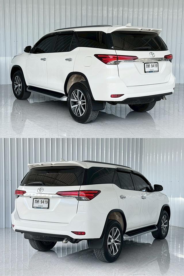 มือเดียว Fortuner 2.4G จัดเต็มฟรีดาวน์ 6