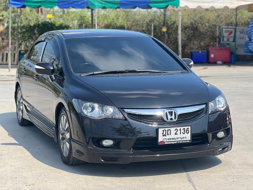 2010 HONDA CIVIC FD 1.8 5