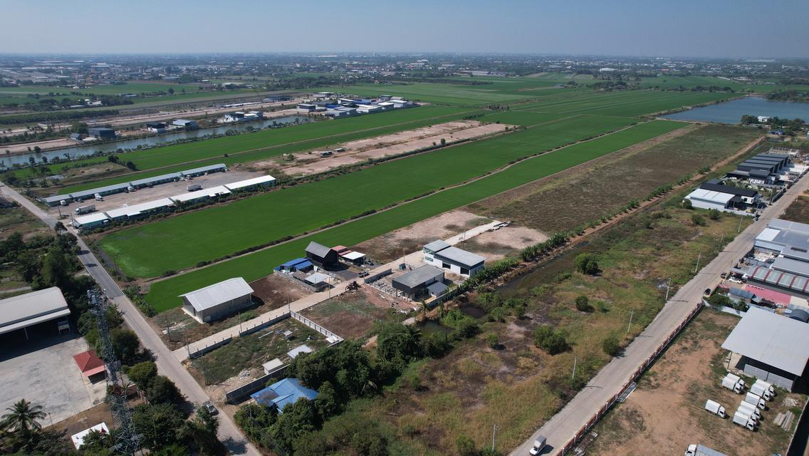 ขายที่ดิน ทำเลทอง ถนน บางบัวทอง-สุพรรณบุรี 340 7