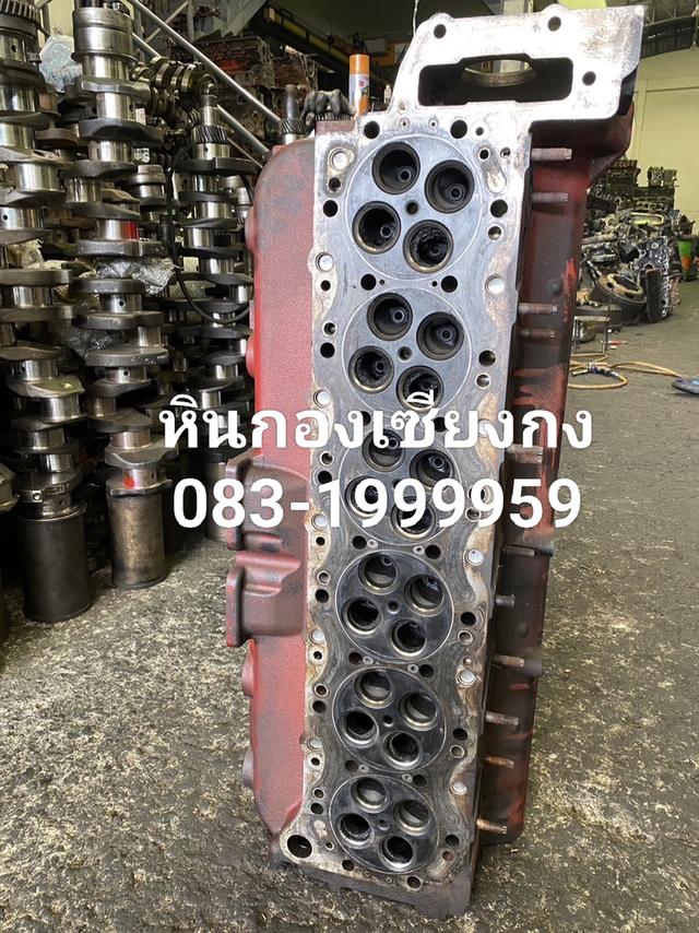 ฝาสูบ Hino AO9C เก่าแท้