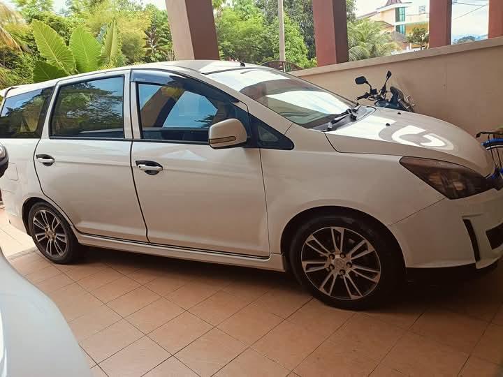 Proton Exora สภาพใหม่มาก