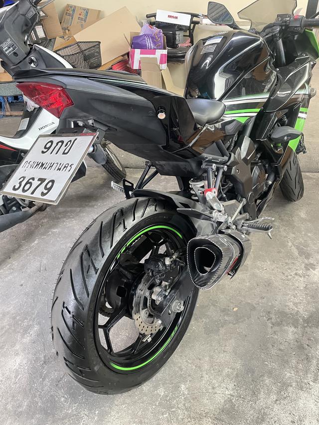 ขาย Ninja 250ปี2017 เอกสารครบ 5