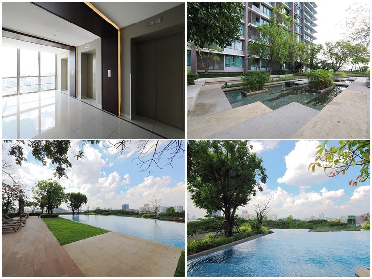 ขายราคาพิเศษ 333 ริเวอร์ไซด์ 46 ตร.ม. ชั้น40 อาคาร A ชั้นสูง ห้องมุม ทำเลดีเยี่ยม ส่วนกลางครบทุกสิ่ง Luxury Riverside Living ประสบการณ์เหนือระดับ 9