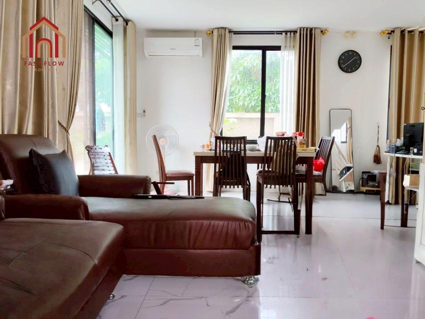 ขาย บ้านเดี่ยว เดอะรักซ์ รามอินทรา-หทัยราษฎร์ 8