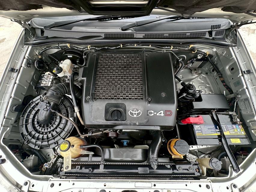 รหัสรถ PAT2226 FORTUNER 3.0 V A/T 4WD ปี 2007 14