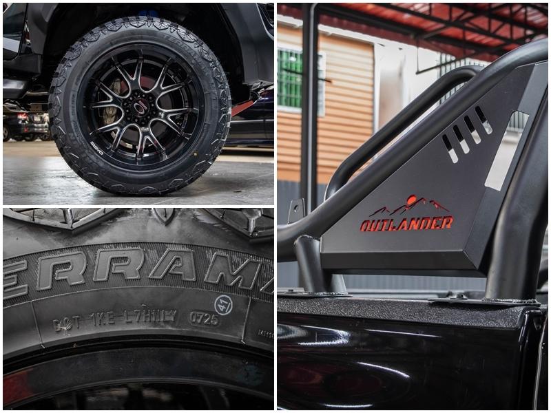 TOYOTA REVO 2.4 HIGH PRERUNNER DOUBLECAB 2023 16