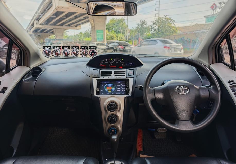 Toyota Yaris 1.5 E Auto ปี 2011 5