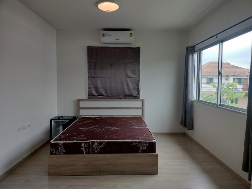 🏡👉ให้เช่า บ้านแฝด เอโทล มัลดีฟส์ บีช หนามแดง-บางพลี สมุทรปราการ  12