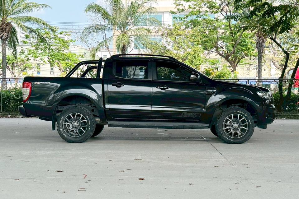 Ford Ranger Double Cab 2.2 XLT Hi-Rider AT ปี 2018 รูปที่ 4