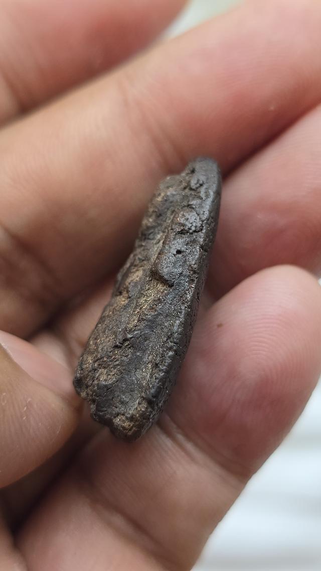 หลวงพ่อทวดเนื้อว่าน ปี 2497 พิมพ์กลางอกแฟบ(หน้ากลม) รูปที่ 5