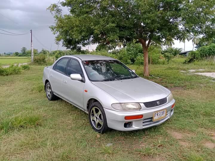 ปล่อยขาย MAZDA 323 2