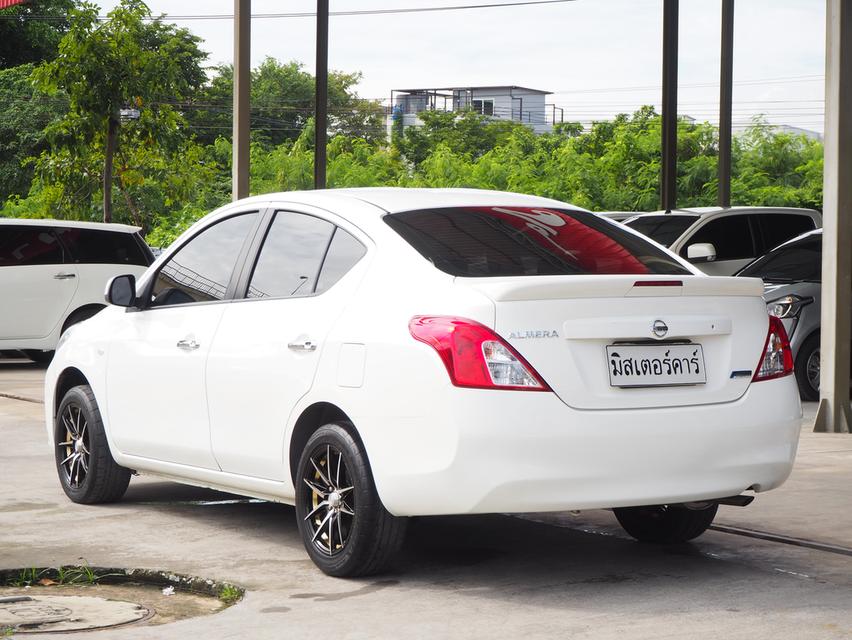 2014 NISSAN ALMERA 1.2 VL ( 3242 )