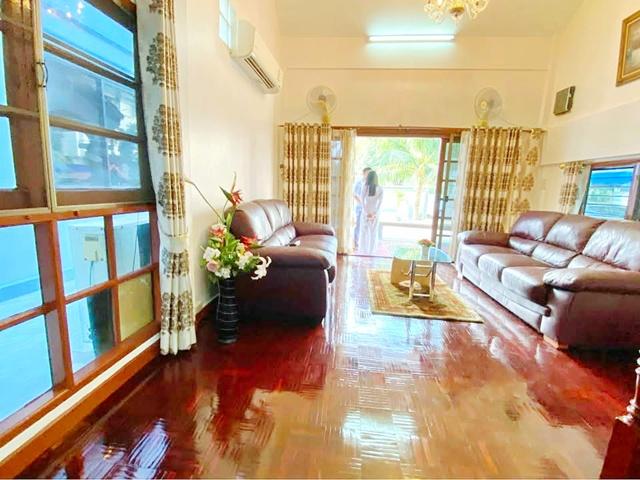 BTSอ่อนนุช 1.8กม.ให้เช่าบ้านเดี่ยว 2 ชั้น ใหม่ 400 ตร.ม.101ตร.วา.ฟังก์ชันครบ 4-5นอน อ่อนนุช13-19 4น้ำ เฟอร์ฯพร้อมอยู่ 5