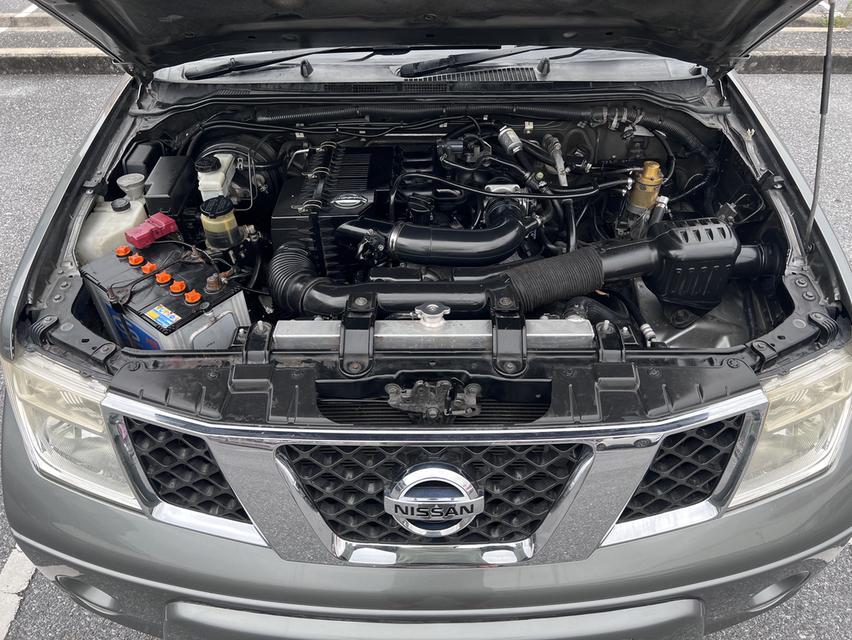 Navara 2014 เจ้าของมือเดียว บำรุงรักษาขั้นเทพ เครื่องนิ่ง แรงบิดดี ช่วงล่างแน่น ขับทางไกลประหยัดมาก 6