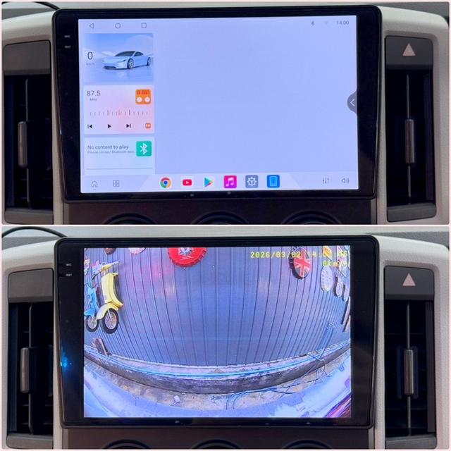 TOYOTA COMMUTER 2.8 Premium ป้ายแดง รูปที่ 9