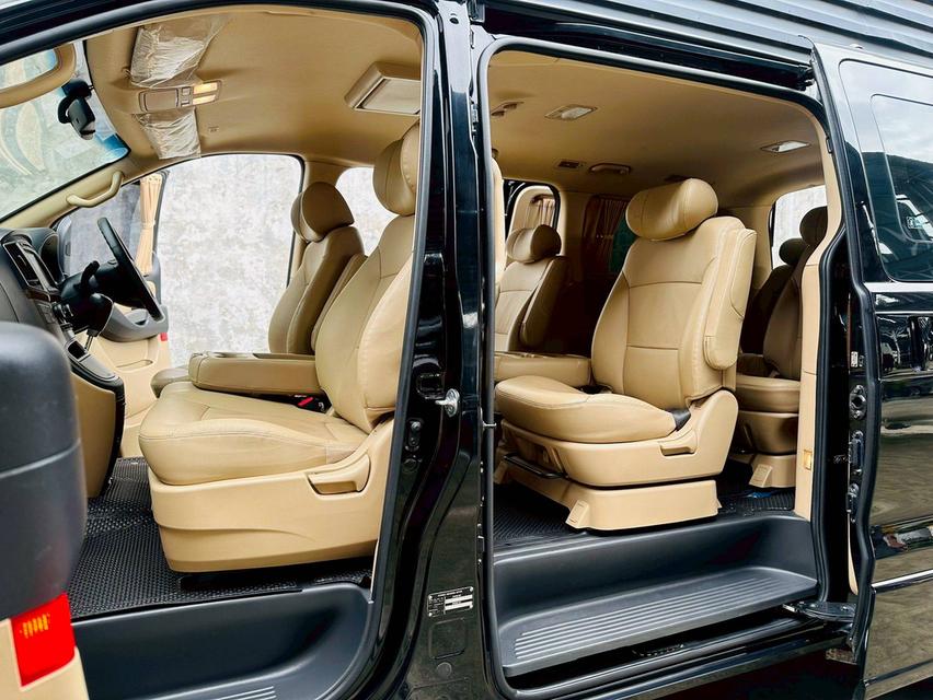 ขาย Hyundai H1 2.5Deluxe ปี19 17