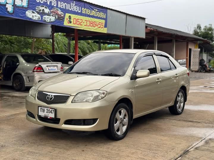 Toyota Vios ขาย 3