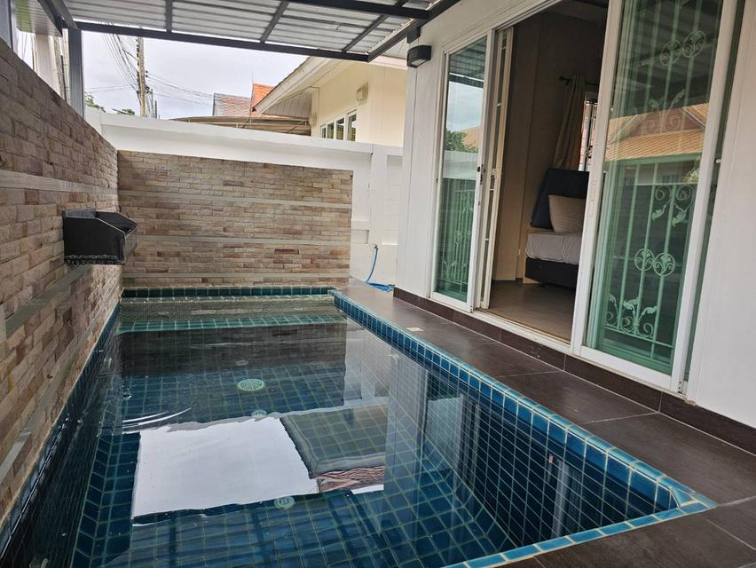 #ขายบ้านแฝดผ่อนตรง หมู่บ้าน The view   12