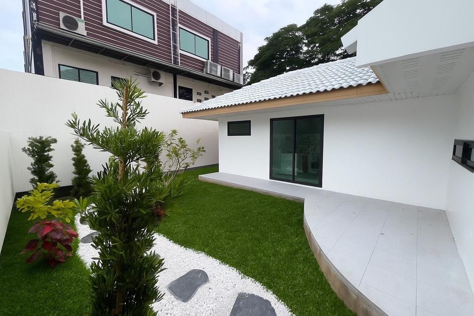 ขายบ้านเดี่ยว 2 ชั้น รีโนเวทใหม่ทั้งหลัง ซอยพัฒนาการ 69