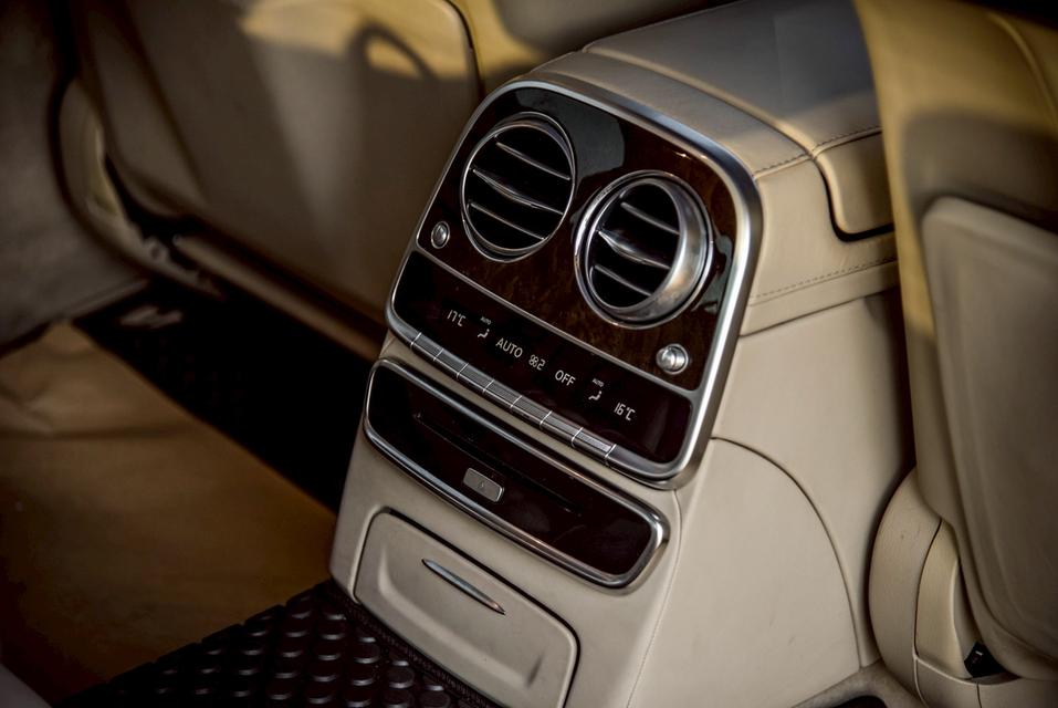 รหัสรถ CBL9357 Mercedes Benz S300 2.1 AMG Blutec-hybrid AT 2015 13