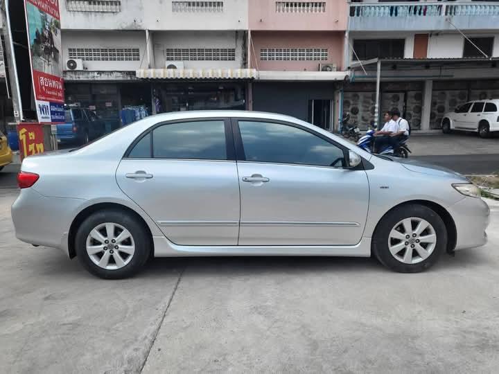 Toyota Corolla Altis ขายถูก 7