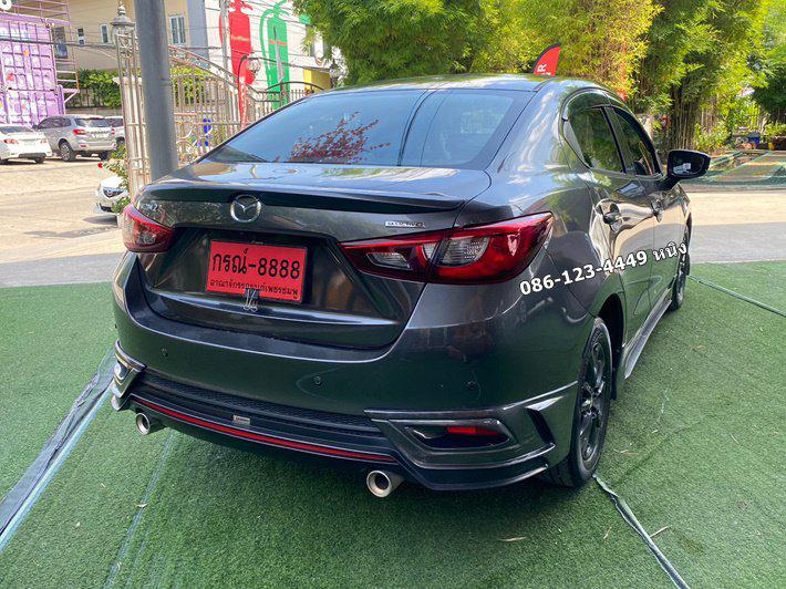 รูป New Mazda 2 1.3 S Sedan ปี 2020 3