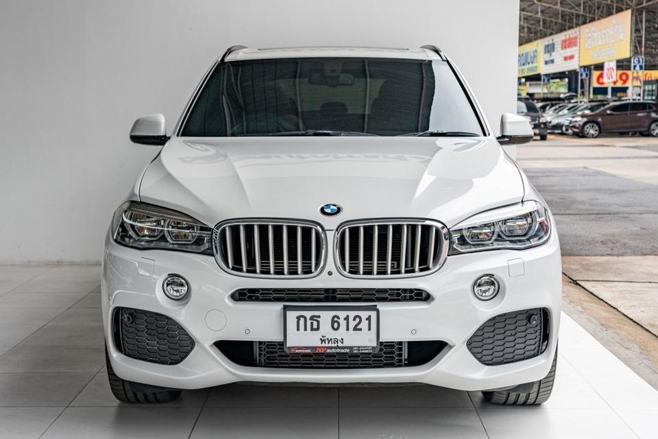 รหัสรถ NP6121 BMW X5 40eDrive M SPORT 2017 6