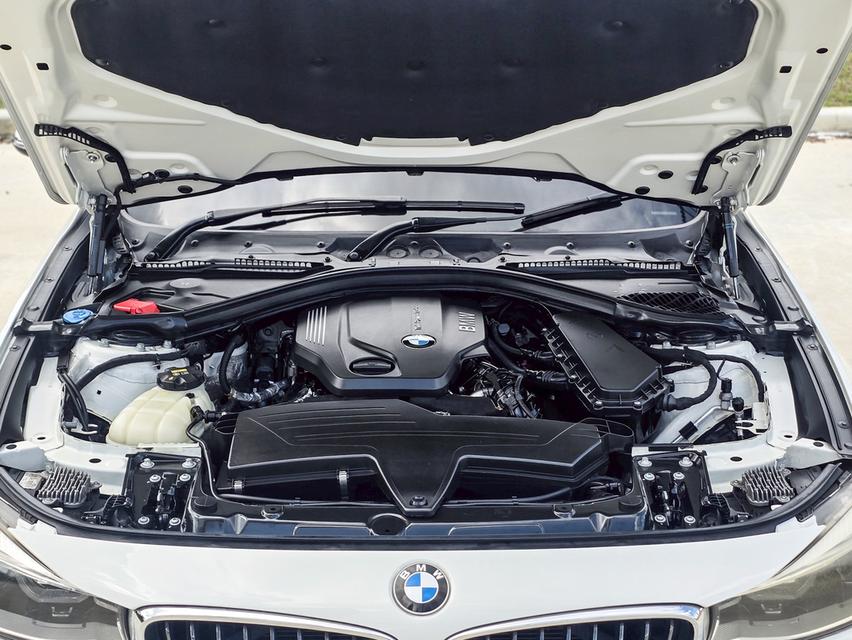 รหัสรถ CBLX8366 🚗💨 BMW 320d GT F34 2.0 M-Sport 2020 7