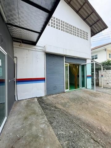 ให้เช่า โกดัง 300 ตร.ม. พร้อมออฟฟิศ รัชดา ห้วยขวาง สุทธิสาร ใกล้ MRT สุทธิสาร MRT รัชดาเหมาะทำศูนย์กระจายสินค้า เดินทางสะดวก 6