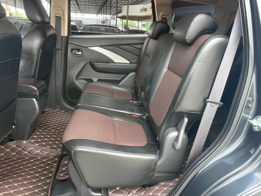 ปี 2020 MITSUBISHI XPANDER 1.5 CROSSตัวท๊อปสุด เครื่องเบนซิน เกียร์ออโต้ ไมล์แท้ 34,933 KM รถมือเดียวป้ายแดง 12