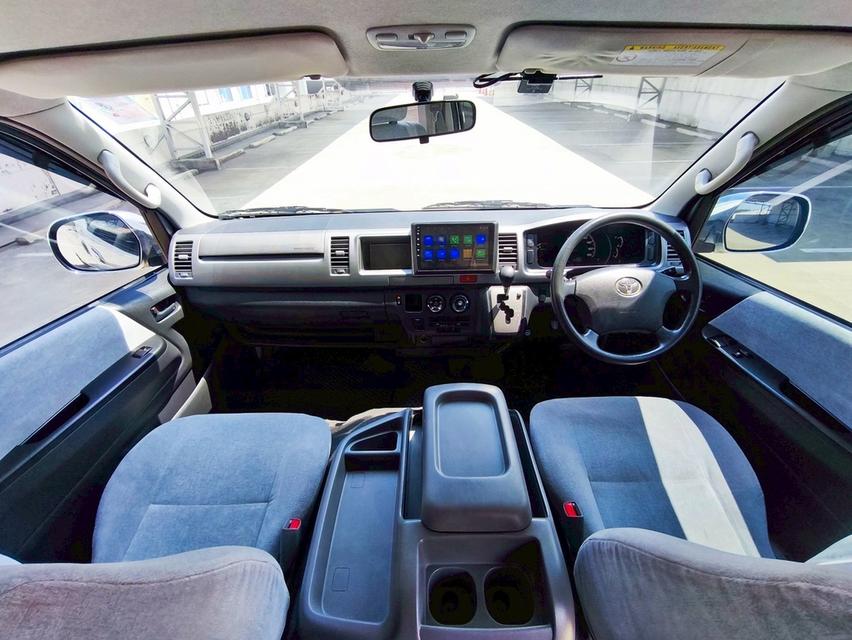 รหัสรถ CAT5288 2009 TOYOTA VENTURY 2.7 G รูปที่ 7