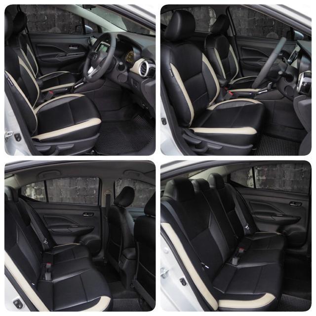 NISSAN ALMERA 1.0 VL  ปี2020 10