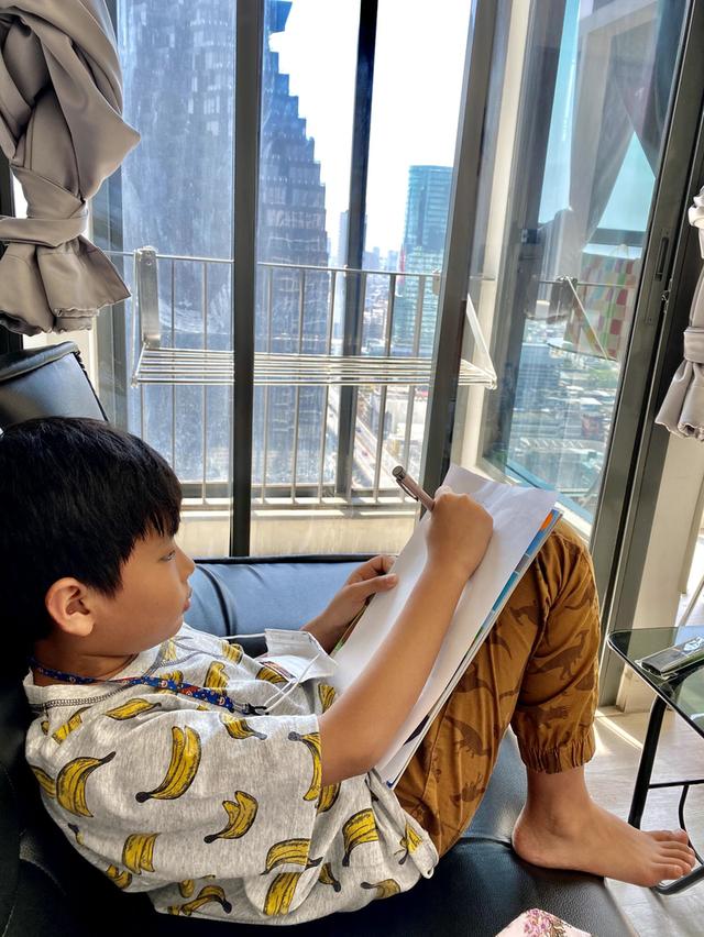 เจ้าของขายเอง - ให้เช่า CONDO DUPLEX @ IDEO MOBI RAMA9 ติดรถไฟฟ้าMRTพระราม9 Airport Link มักกะสัน Tourist-Night Market-Business Center, RCA ห้วยขวาง 8