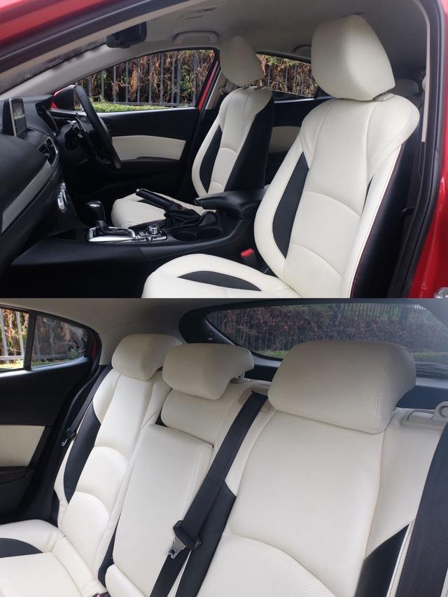 (แจ้งรหัสรถ KN6903) MAZDA 3 รุ่น SP SPORTS ออโต้ ปี 2015 รูปที่ 15