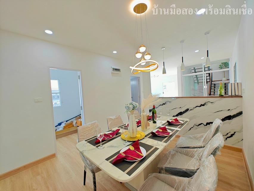 หมู่บ้าน ฮาร์โมนี่ วิลล์ สุขาภิบาล 5 7