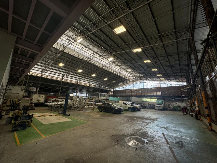 ขายหรือให้เช่าที่ดินพร้อมโรงงาน อาคารพาณิชย์ ขนาด 1-3-26 ไร่ ทำโชว์รูมได้ ติดถนนซอยเพชรเกษม 37-39 ใกล้ซีคอนบางแค 400 เมตร 5