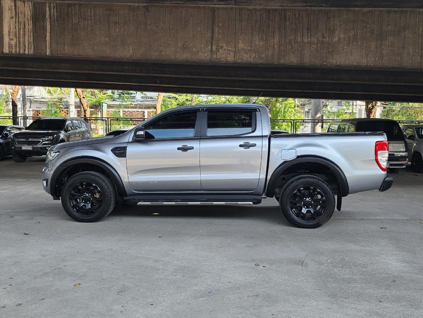 ขายรถ Ford Ranger 2.0 TURBO LIMITED HI-RIDER DOUBLE CAB ปี 2019 สีเทา เกียร์ออโต้ 7