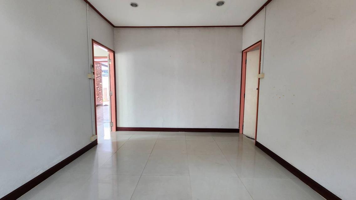 ขายบ้านเดี่ยว หลังริม หมู่บ้าน เคหะนคร 3 พัฒนาการ 50 สวนหลวง ใกล้รถไฟฟ้าสถานีหัวหมาก 17