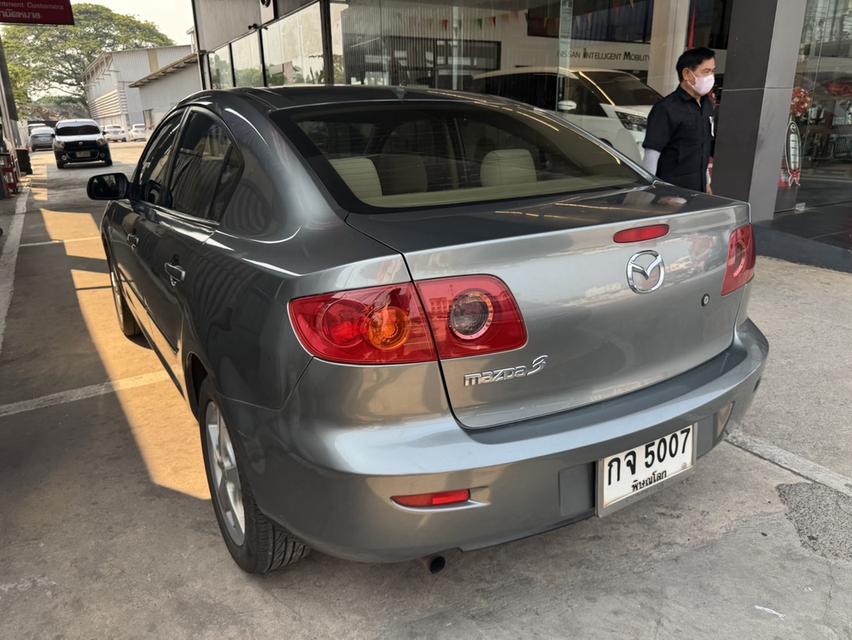 รหัสรถ BK5003 MAZDA3 2005 รูปที่ 11