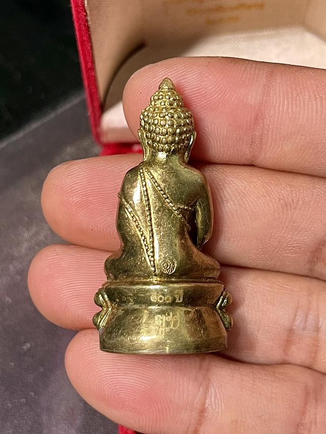 พระกริ่งทรงประทาน วัดบวรนิเวศวิหาร 100ปี สมเด็จพระสังฆราช ญสส เนื้อทองระฆัง 6