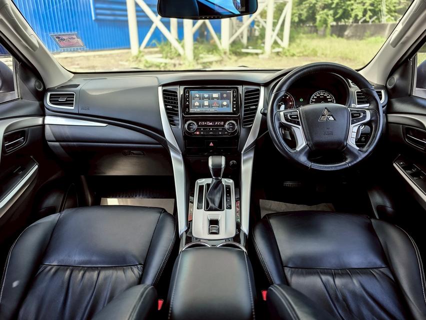 รหัสรถ CBLX6231 🚙 PAJERO SPORT 2.4 GT PREMIUM 2WD ปี 2016 SUV สายลุย 20
